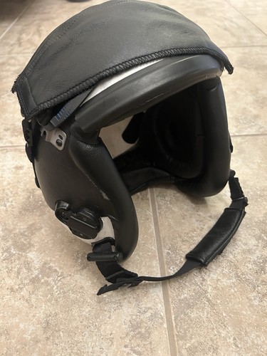 Gentex 68p flight helmet - flight, helmet-