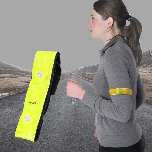 High visibility reflective - visibility,