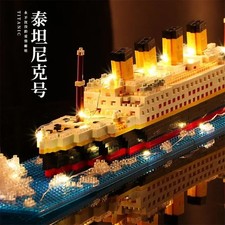 Titanic  3D Wooden Puzzle