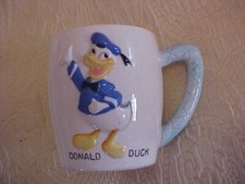 DONALD DUCK MUG