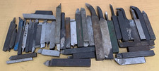 Job lot used turning tools
