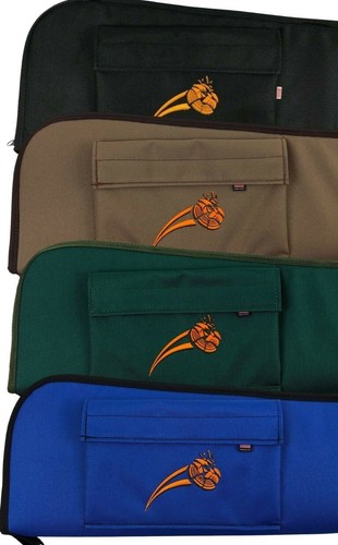 Nylon padded soft - padded, case