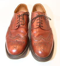 Dapper Dresser Alert Alfred Sargent "Stirling" Country Brogues UK10  Cond good