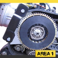 Variator Holding Tool Peugeot