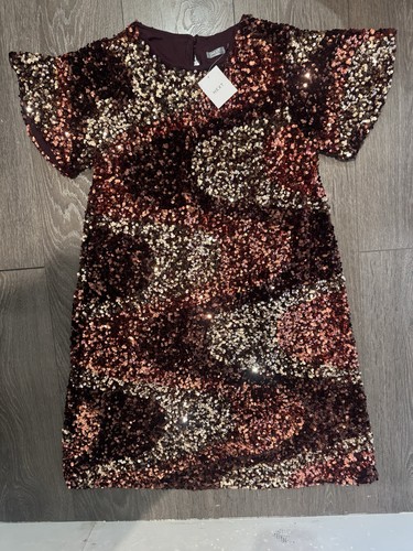 Next girls sequin embellished - next,