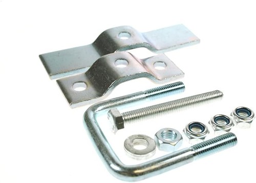 Secure drill spare wheel - secure, no-drill