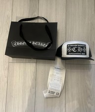 Chrome Hearts Trucker Cap