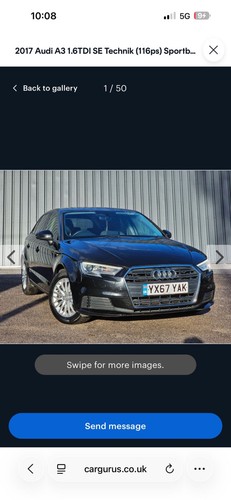 Breaking audi diesel - audi,