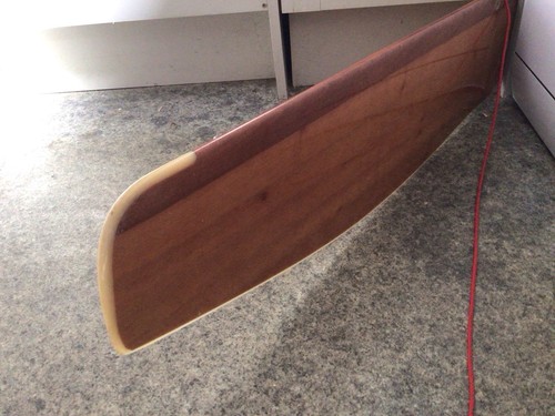 Rudder blade for phantom - rudder,