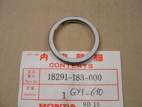 Exhaust gasket mb80sa - exhaust, mbx80