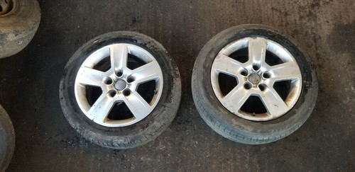Audi alloy wheel - a4,