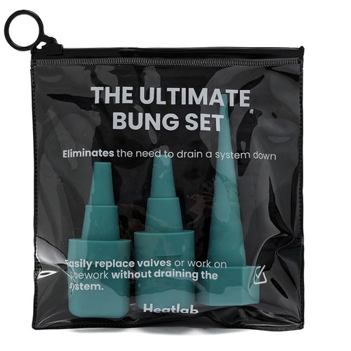 Heatlab the ultimate bung set - ultimate,