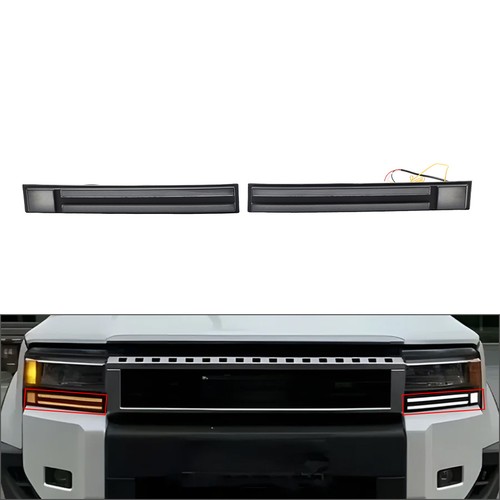 Fog light daytime running - light,