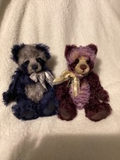 Charlie Bears Limited Edition
