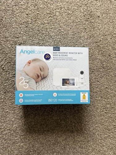 Brand new angelcare ac25 - angelcare, ac25-1