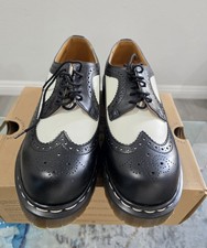 Vtg 90s Dr Martens Wing  Tip
