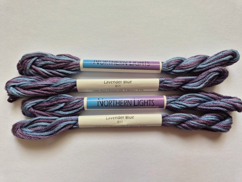 Northern lights silk - 4x,