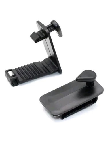 Clips carpet mat - (set),