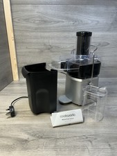 Cookworks Whole Fruit Juicer