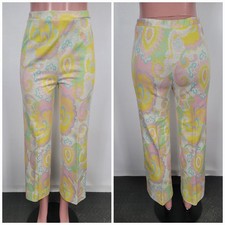 Vintage Women's 70's Floral