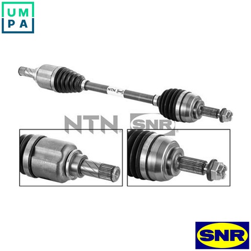 Drive shaft dk55 092 for - drive, dk55.092
