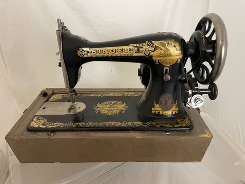 Sphinx singer electric antique - singer,
