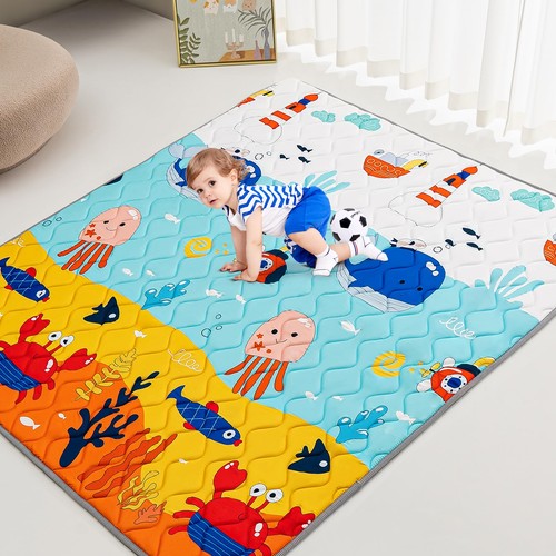 Baby play mat thicken - thicken, 71x59
