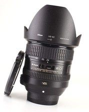 Nikon AF-S 24-85mm F3.5-4.5 G