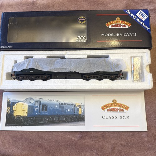 Bachmann tmc 778 class - tmc, 32-778
