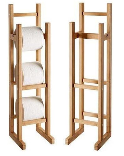 Bamboo wooden free standing - free,