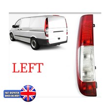 FOR MERCEDES VITO W639 VAN