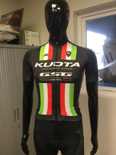 Gsg kuota short sleeved - kuota, jersey