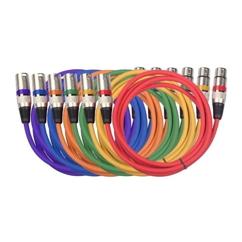 Pin xlr audio cable - xlr, to