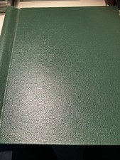 Stanley Gibbons Winstor Stamp Album GB Vol 1 1840-1970