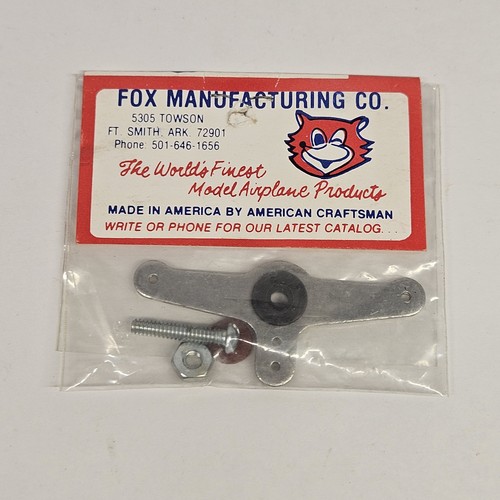 Fox small aluminum - small, model