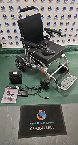 Pride igo plus light - igo, weight