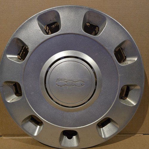 Fiat 500 wheel - wheel, 1