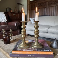 Antique Victorian Pair Of