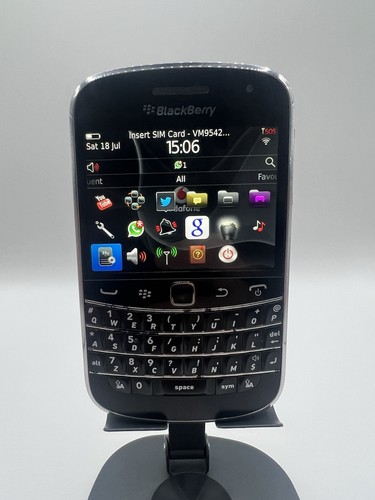 Blackberry bold qwerty - blackberry,