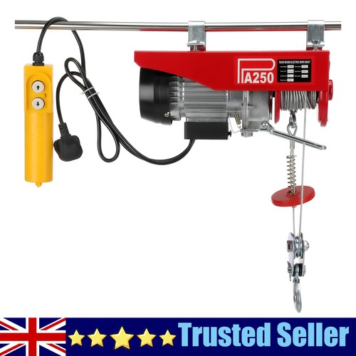 Electric hoist 250kg - electric,
