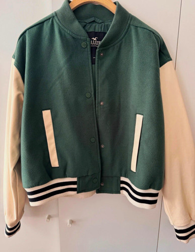 Hollister men varsity jacket - varsity,