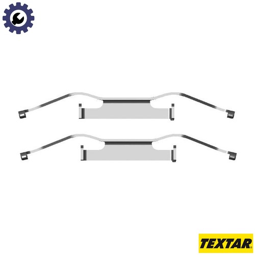 Accessory kit brake - accessory,