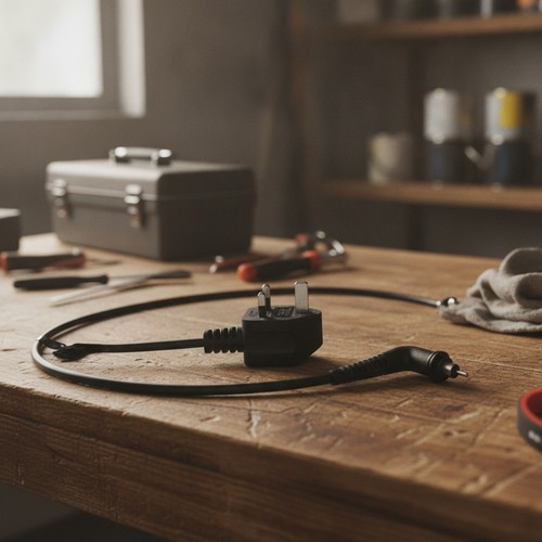 Ghd power cable plug lead - uk,