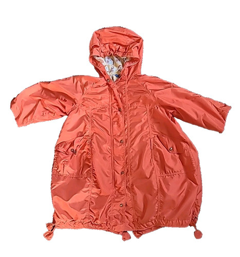 Oilily hooded rain proof - rain,