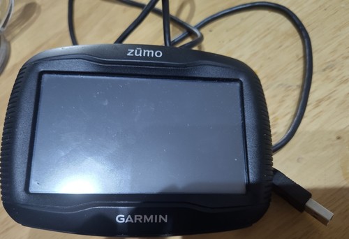 Garmin zumo 390 - garmin,
