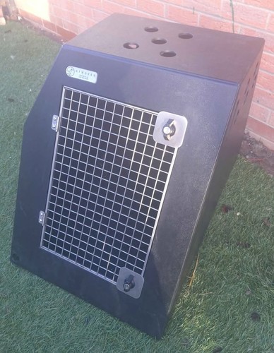 Boxes single dog box - dog, (