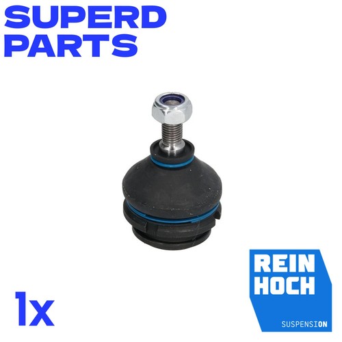 Axle ball joint fits fiat - l/r,