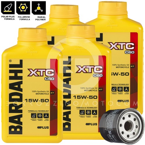 Service kit oil - service, xtc