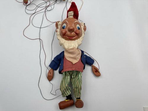Pelham puppet big - big, ears