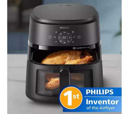 Philips 2000 series - 6.2l, black